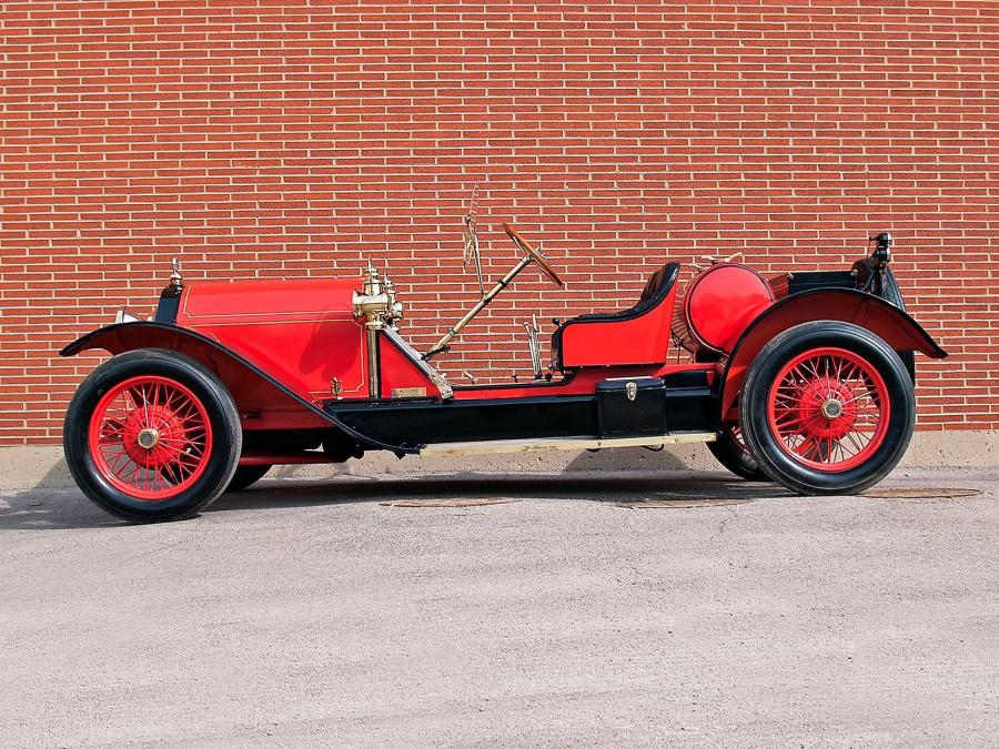  Stutz Bearcat 1914 года  (фото 32 из 33)